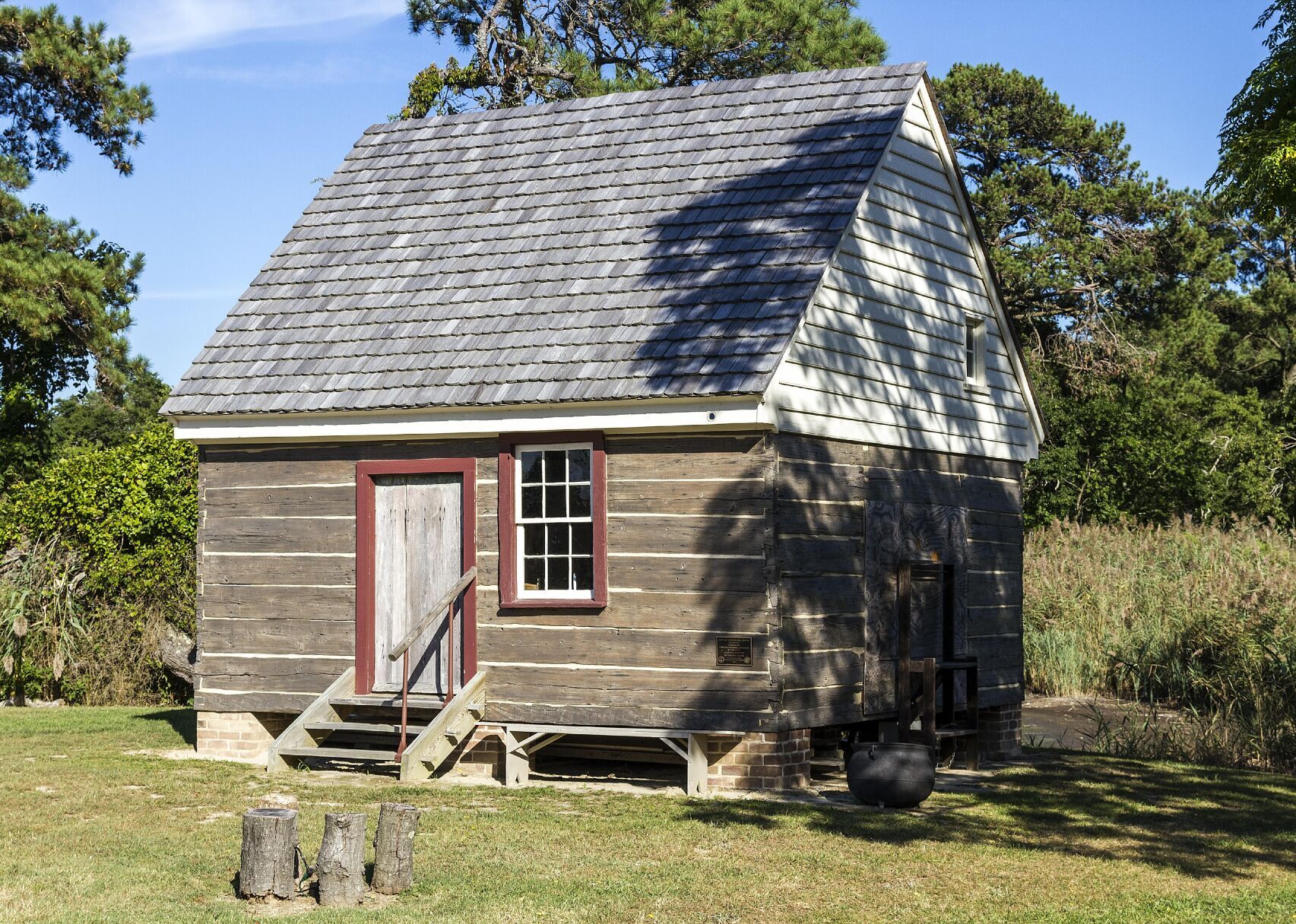 #39. Accomack County, Virginia